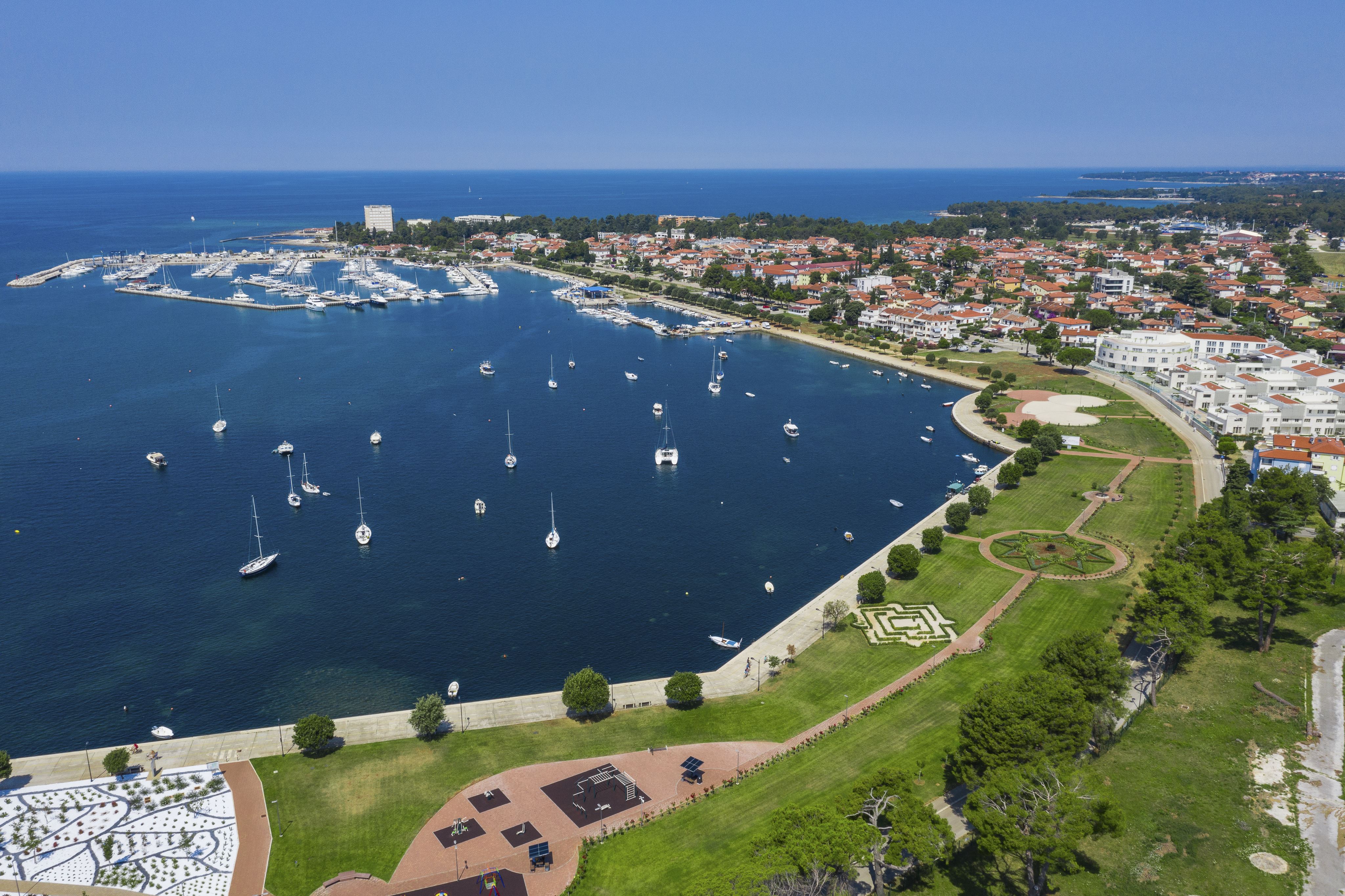 Park Umag Croatia Nearest Airport visitumag.croatia.hr